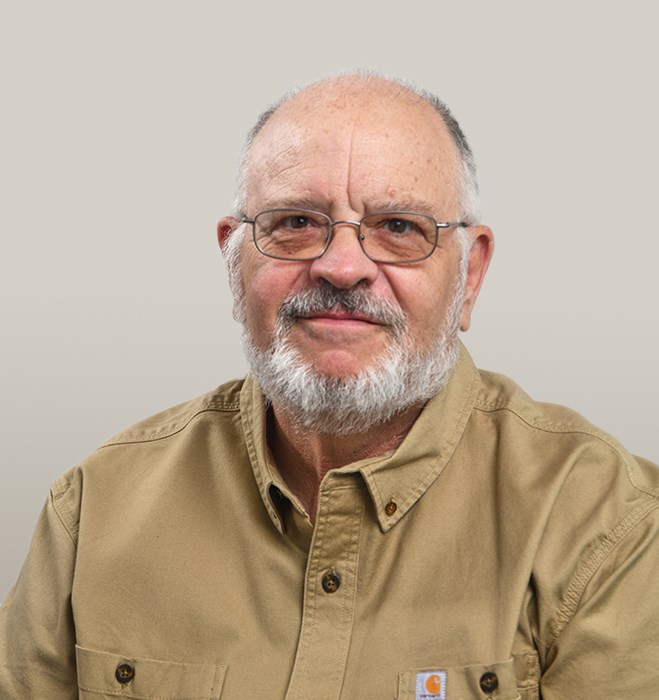 Barry Estep<br>Application Engineer