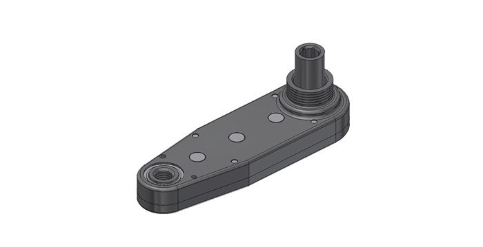 Drilling Crowfoot Drilling Crowfoot