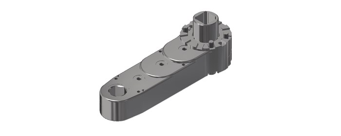 Etech Crowfoot Attachment Etech Crowfoot Attachment