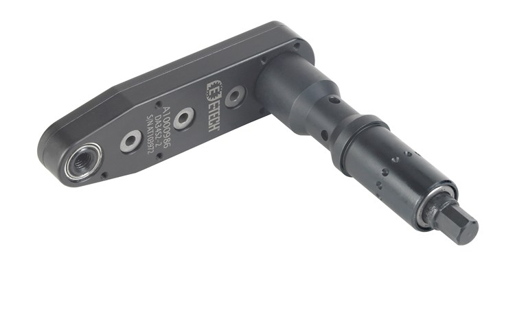 Drilling Crowfoot E-Tech Drilling Crowfoot E-Tech
