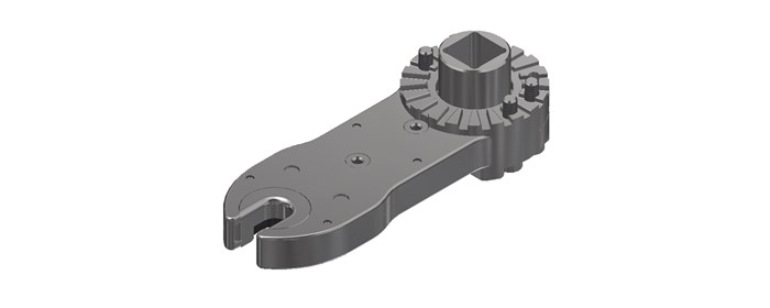 Etech Tubenut Attachment Etech Tubenut Attachment