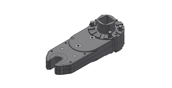 Tube Nut Attachment Tube Nut Attachment